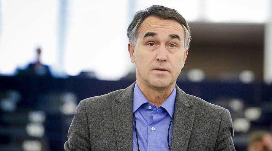 პეტრას აუსტრევიჩიუსი – მსურს, მივულოცო უკრაინისა და მოლდოვის მოსახლეობას მათი მიღწევების გამო და გავამხნევო საქართველოს მოსახლეობა