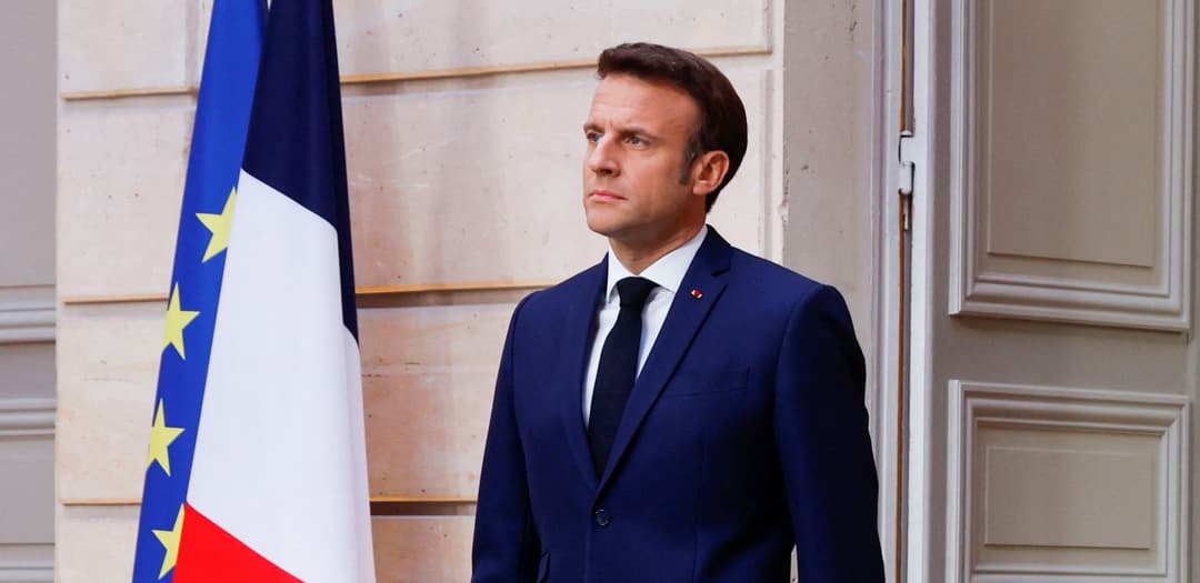 მაკრონი – დავუბრუნდებით საქართველოს საკითხს, როგორც კი ისინი მოთხოვნებს დააკმაყოფილებენ