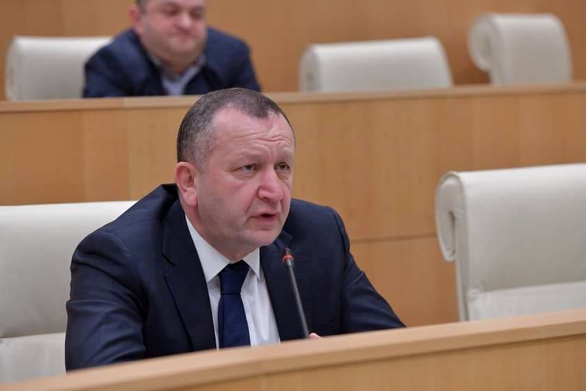 დავით ჭიჭინაძე – როგორც კომუნისტური პარტია აიკრძალა თავის დროზე, ისევე უნდა აიკრძალოს “ქართული ოცნება”