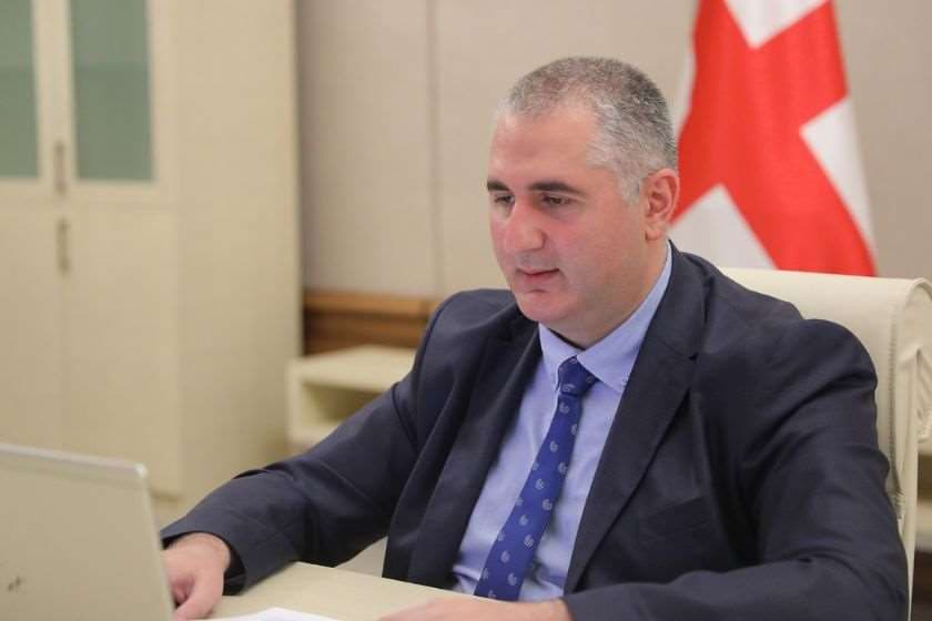 ლაშა ხუციშვილი – გემი კანონმდებლობის სრული დაცვით შემოვიდა ნავსადგურში, ხოლო ტვირთის შემოწმება ხდება საბაჟო ორგანოში და არა ღია ზღვაში