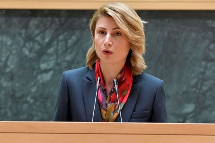 თამარ ტალიაშვილი – პიროვნული მძიმე უშვერი სიტყვიერი შეურაცხყოფის მოთმენაზე რაიმე სპეციალური სადეპუტატო განსხვავებული სტანდარტი არ არსებობს