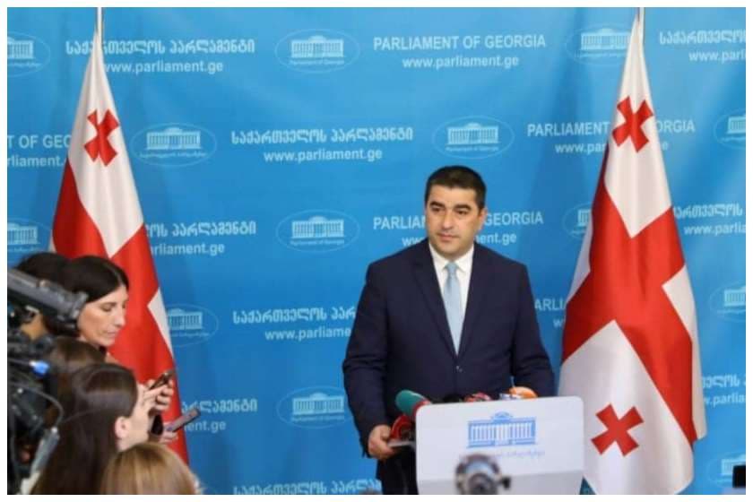 შალვა პაპუაშვილი – ის, ვინც ებრძვის საქართველოს ხელისუფლებას, ებრძვის ქართველ ხალხს