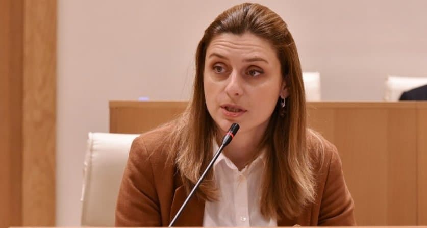 თეონა აქუბარდია – რუსეთს უკვე ოფიციალურად მიაქვს უნიკალური ისტორიული ადგილი, ბიჭვინთა და ეს რიგით მეორე ანექსიის შემდგარი ფაქტია