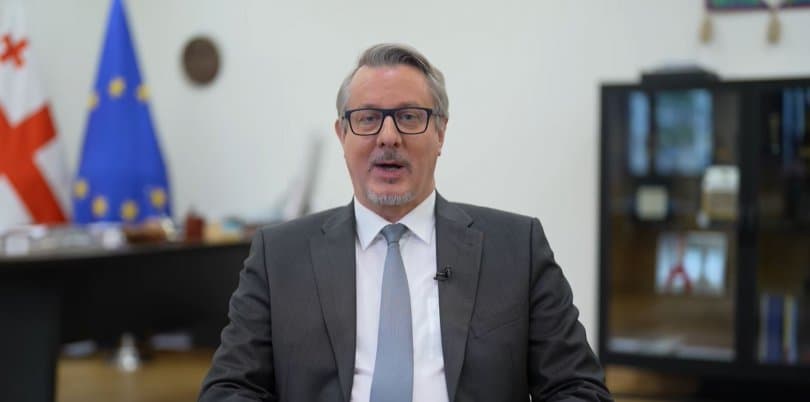 27 არასამთავრობო ორგანიზაცია კარლ ჰარცელს ღია წერილით მიმართავს