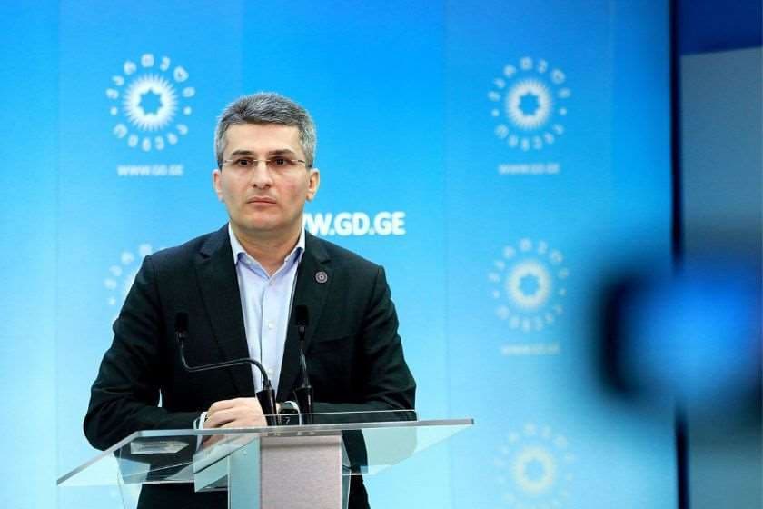 მამუკა მდინარაძე – დიდი მადლობა თქვენი მხილების ასეთი შესაძლებლობისთვის! ნამდვილად არ გავუშვებ ხელიდან!