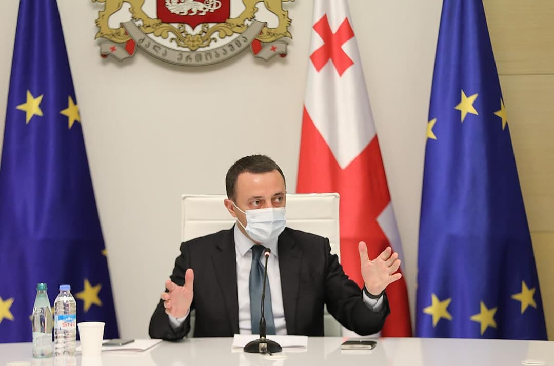 ირაკლი ღარიბაშვილი – პარტიის დამფუძნებლის, ბატონი ბიძინა ივანიშვილის პოლიტიკის შედეგი არის ის, რომ სოფლის მეურნეობაში, ბოლო 8 წელიწადში, 2 მილიარდზე მეტია ინვესტირებული