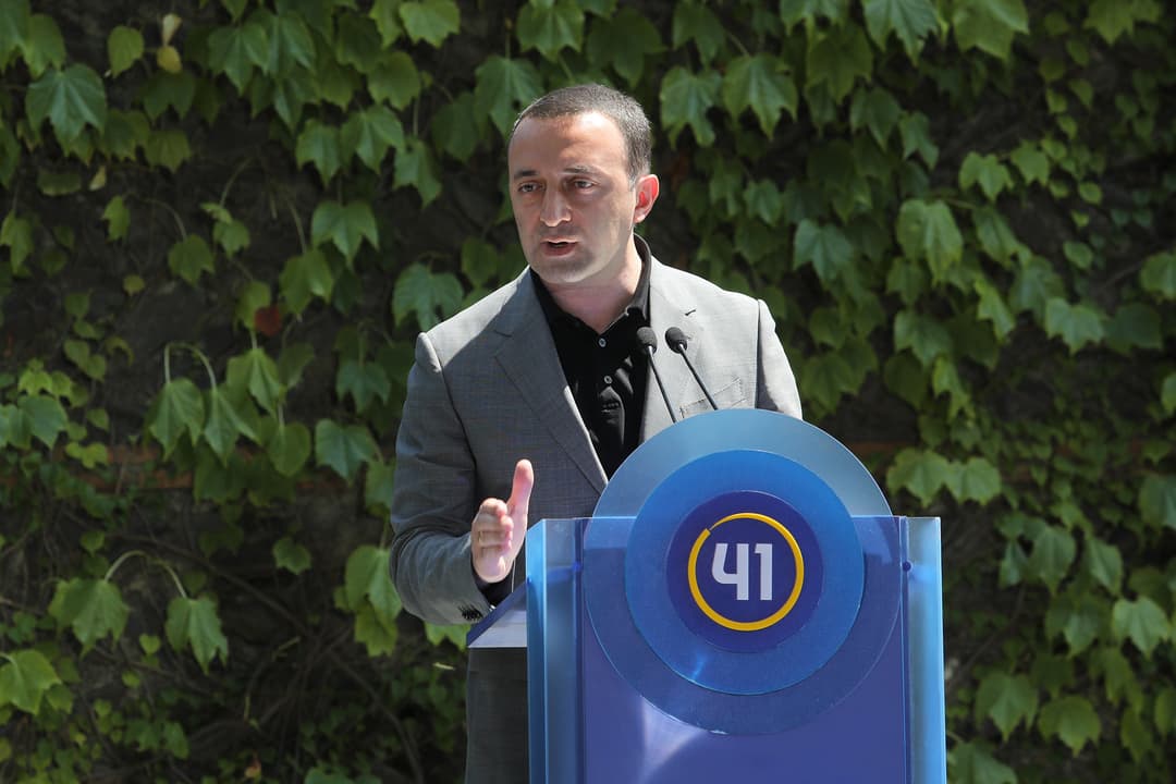 ირაკლი ღარიბაშვილი – ჯამში დაახლოებით 7000 კილომეტრამდე გზების რეაბილიტაცია მოახერხა „ქართულმა ოცნებამ“