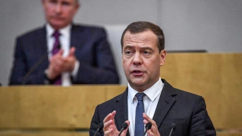 მედვედევი – რუსეთთან შეერთებამდე ეს ქვეყანა საერთოდ არ არსებობდა, ანუ საქართველო ამ საზღვრებში შექმნა რუსეთმა