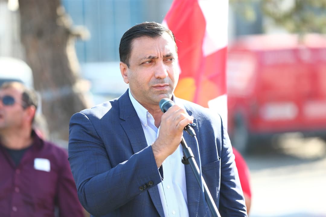 ლევან ბეჟაშვილი – მიხეილ სააკაშვილი ქართულ პოლიტიკაში ყოველთვის იტყვის თავის სიტყვას