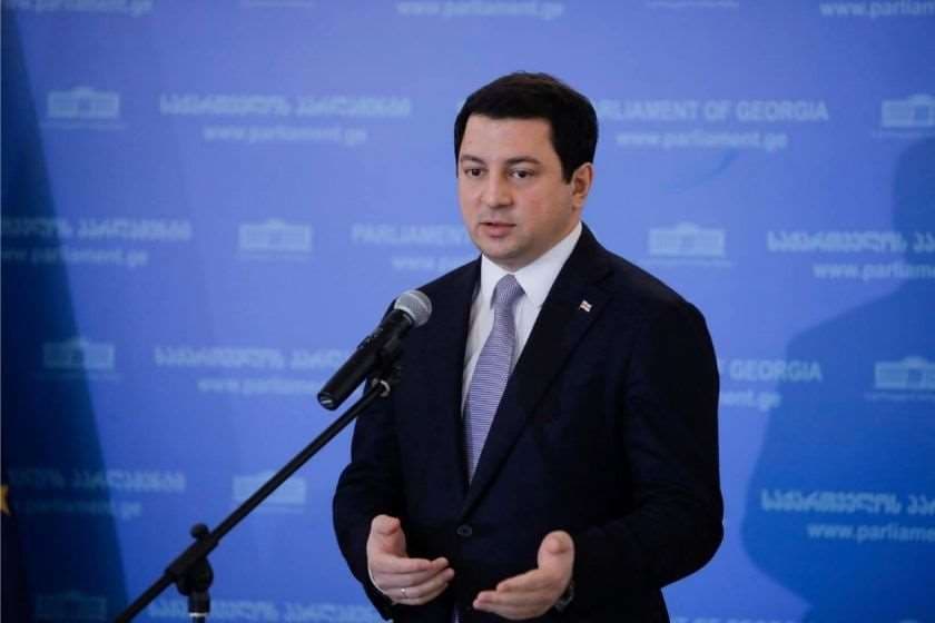 არჩილ თალაკვაძე – ეს კიდევ ერთხელ ადასტურებს, თუ რა რთულ კორიდორში და რა ბეწვის ხიდზე უწევს საქართველოს გავლა