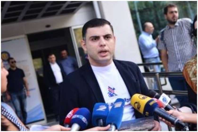 ამირან გიგუაშვილი – ორგანიზაცია აფილირებულია კეზერაშვილთან და ფაქტია, რომ ის კამპანია, რაც კეთდება ბოლო პერიოდში უჩა მამაცაშვილის მიმართ, აღნიშნული პიროვნებების კერძო ინტერესებს უკავშირდება