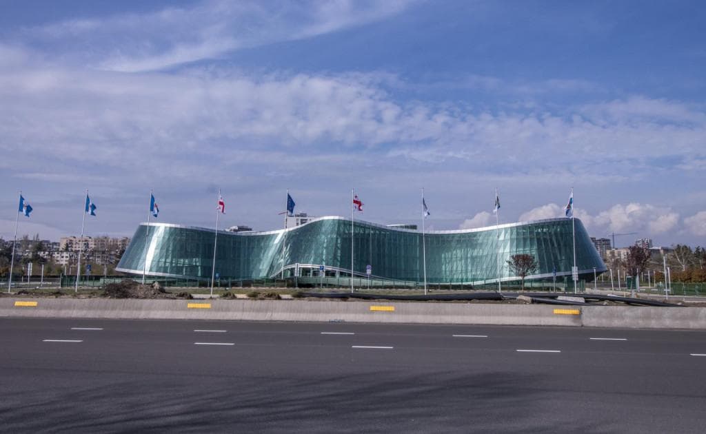 შსს-მ გამოძალვის ბრალდებით 1 პირი დააკავა