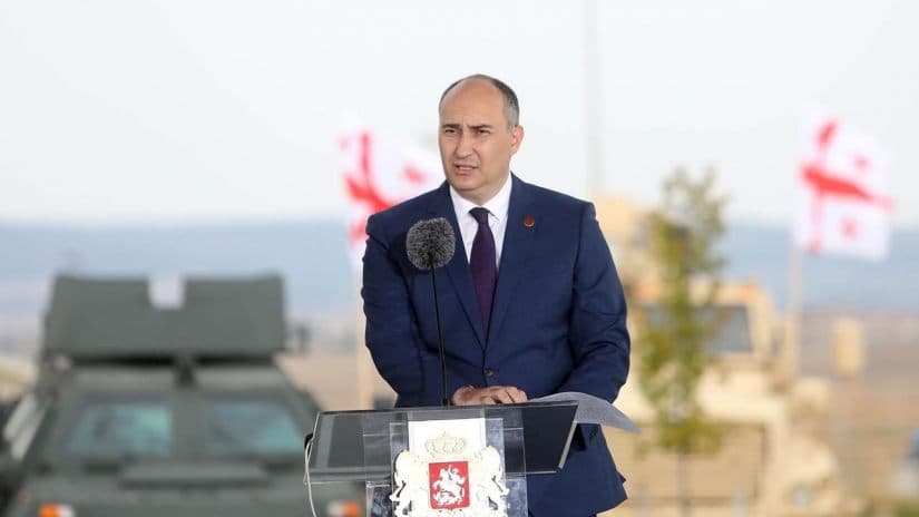 ჯუანშერ ბურჭულაძე – მივყვებით ამბიციურ გეგმას, რაც დავისახეთ ჩვენს ავიაციაში