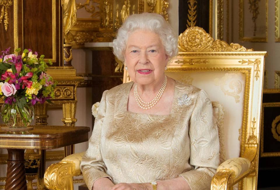 ელისაბედ მეორეს დღეს დაკრძალავენ