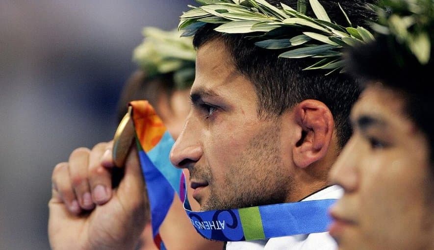 Olympic champion Zviadauri sent to pretrial detention on murder charges