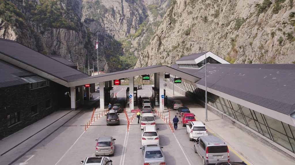 ლარსის სასაზღვრო გამშვებ პუნქტთან დღეს აქცია გაიმართება