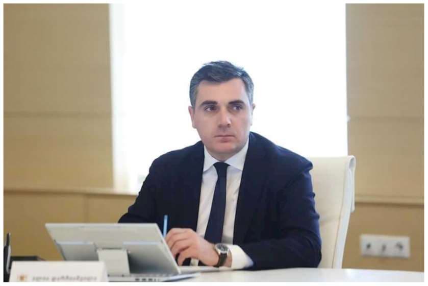 ილია დარჩიაშვილი – მკაცრად ვგმობთ ლუკაშენკოს ჩასვლას ოკუპირებულ აფხაზეთში