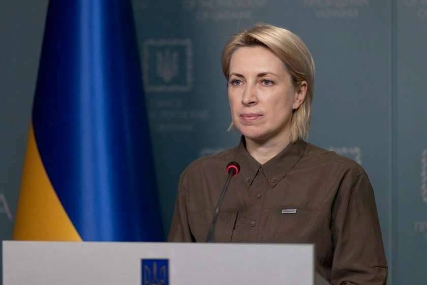 Ukrainian vice PM appeals to Georgia, others to accept Crimean Tatars to help them evade fight against Ukraine