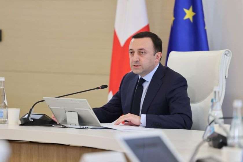 ირაკლი ღარიბაშვილი – სულ რაღაც რამდენიმე კვირაში, საზოგადოებას და ბიზნესს წარვუდგენთ ენერგეტიკის განვითარების ხედვას