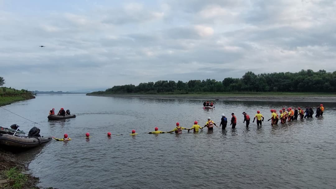 მაშველებმა აბაშაში მოზარდის საძიებო-სამაშველო ოპერაციის ფარგლებში მდინარეში ერთი პირის ცხედარი იპოვეს