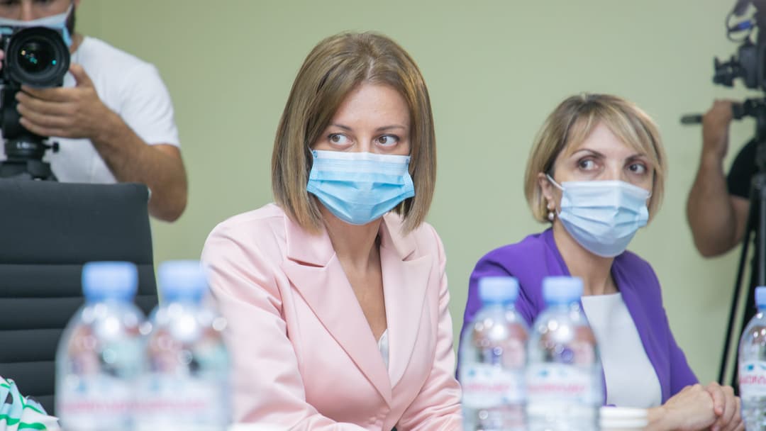 ეკატერინე ტიკარაძე – მნიშვნელოვანია, ჰოსპიტალური სექტორი იყოს მაქსიმალურად გაძლიერებული იმ რეგიონებში, სადაც აღმავალი ტალღაა მოსალოდნელი