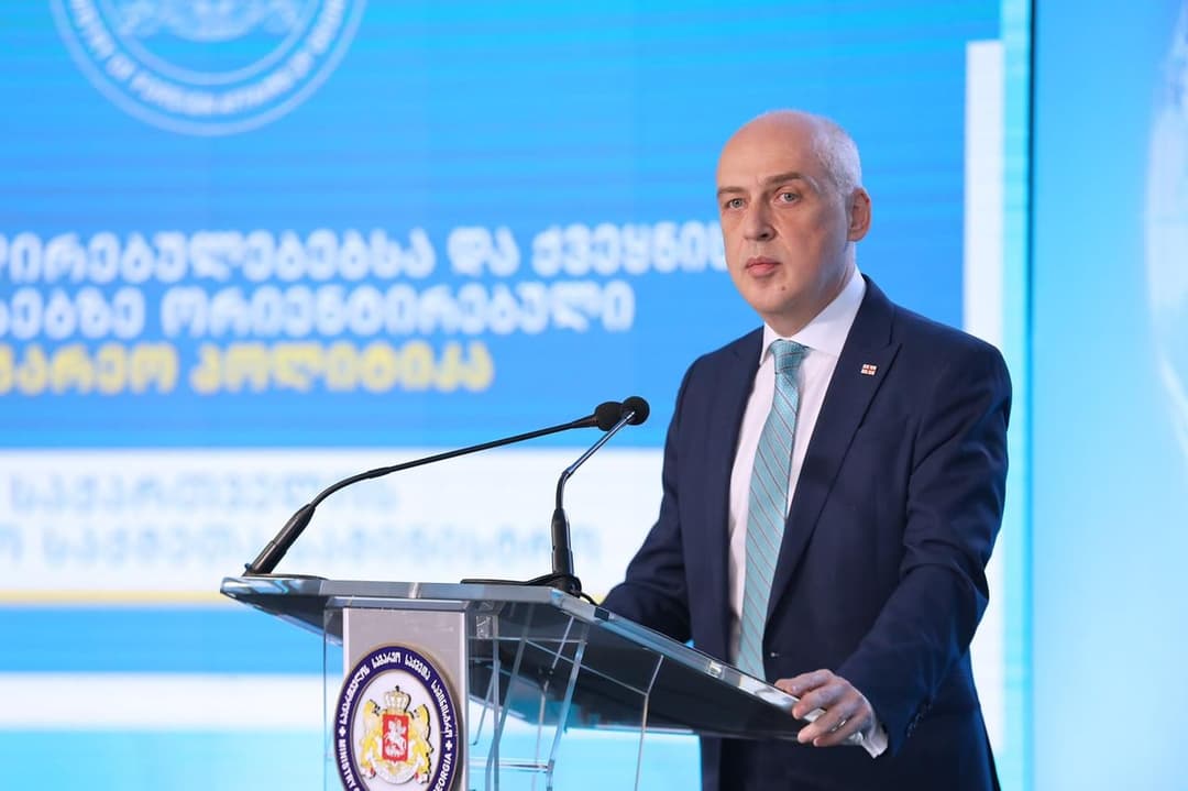 დავით ზალკალიანი – პრემიერ-მინისტრის ვიზიტით თვისობრივად ახალ დონეზე გადავიდა ჩვენი თანამშრომლობა უკრაინასთან