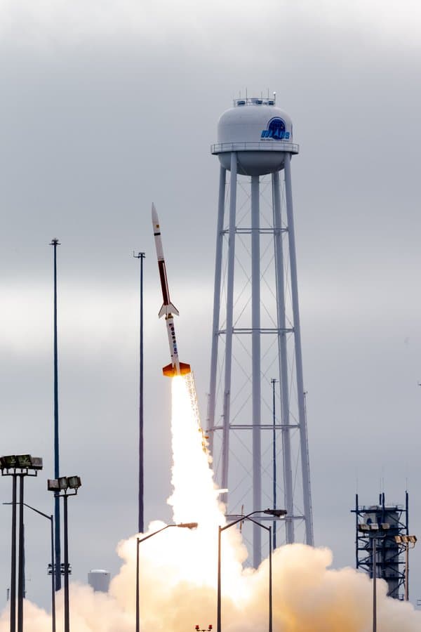 აშშ-მა ჰიპერბგერითი შეიარაღების კომპონენტები წარმატებით გამოსცადა