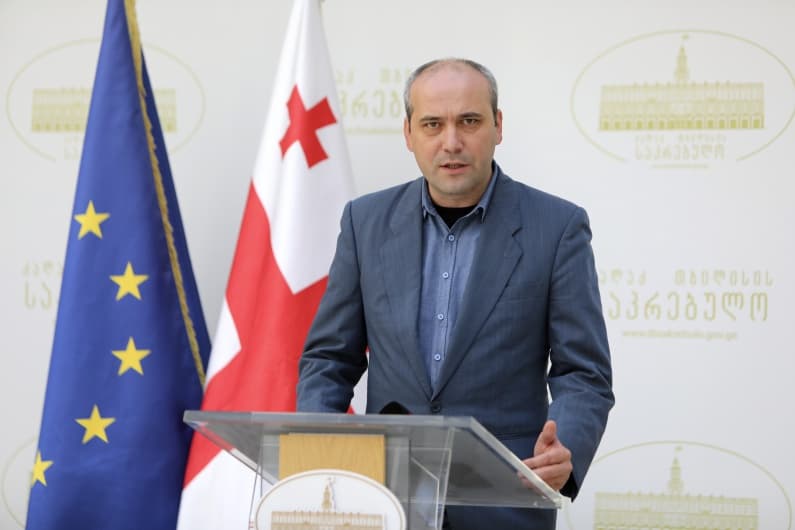 ზვიად კუპრავა ბრალის წარდგენის მოლოდინშია