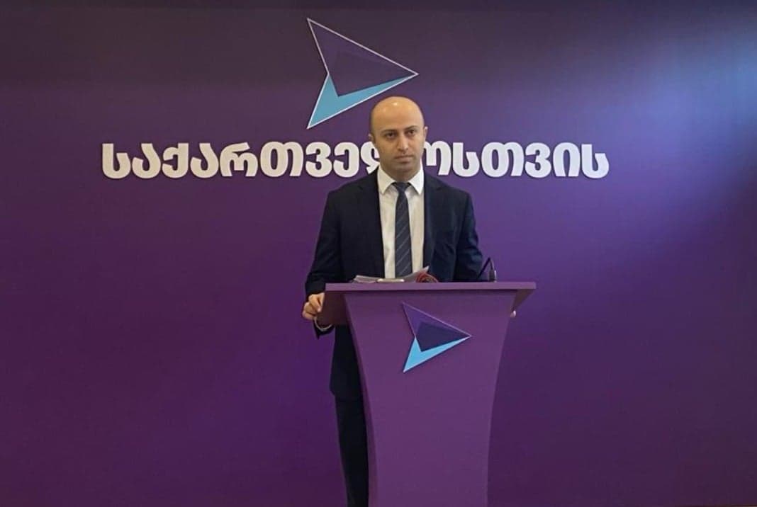 ბერდია სიჭინავა – ვაშაძე შეიყვანს ევროკავშირში ჩვენს ქვეყანას?!