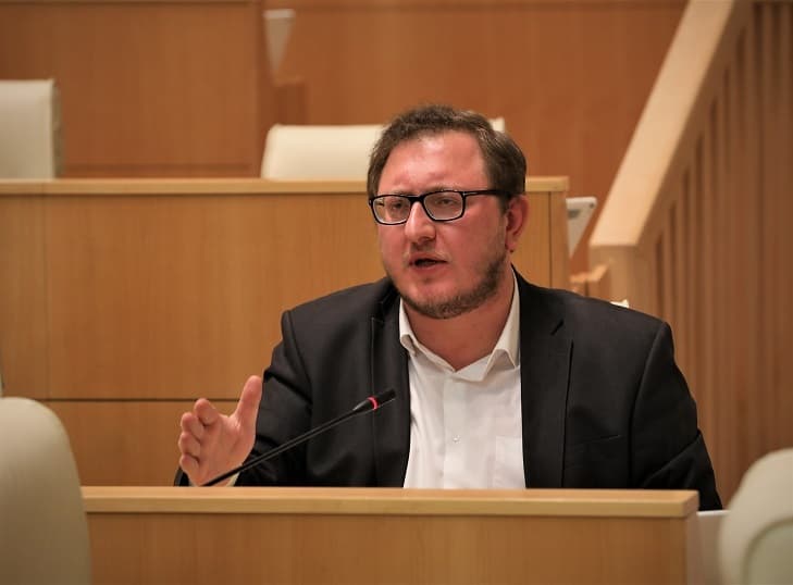 ნიკა მაჭუტაძე – მიხეილ სააკაშვილის ჯანმრთელობის მდგომარეობა სასტიკად გაუარესებულია და ეს ერთი შეხედვითაც ჩანს