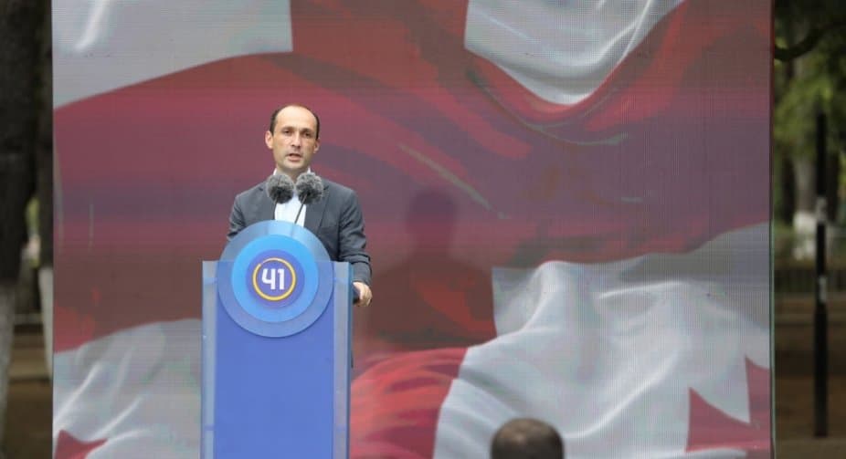 ლევან დავითაშვილი – სტაბილური და თანმიმდევრული სოფლის მეურნეობის განვითარებით ხელშესახები შედეგები მთელს ქვეყანაში სახეზეა