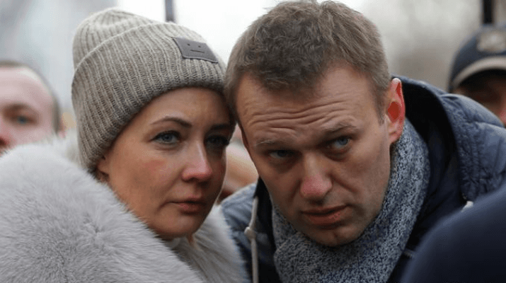 იულია ნავალნაია – არ ვიცი, როგორ ვიცხოვრო უშენოდ, მაგრამ ვეცდები, გაგახარო და ჩემით იამაყო