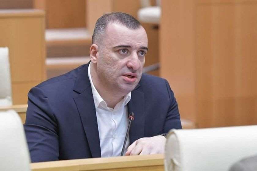 რატი იონათამიშვილი – როგორც ჩანს, იკვეთება კეზერაშვილის ბრალეულობა