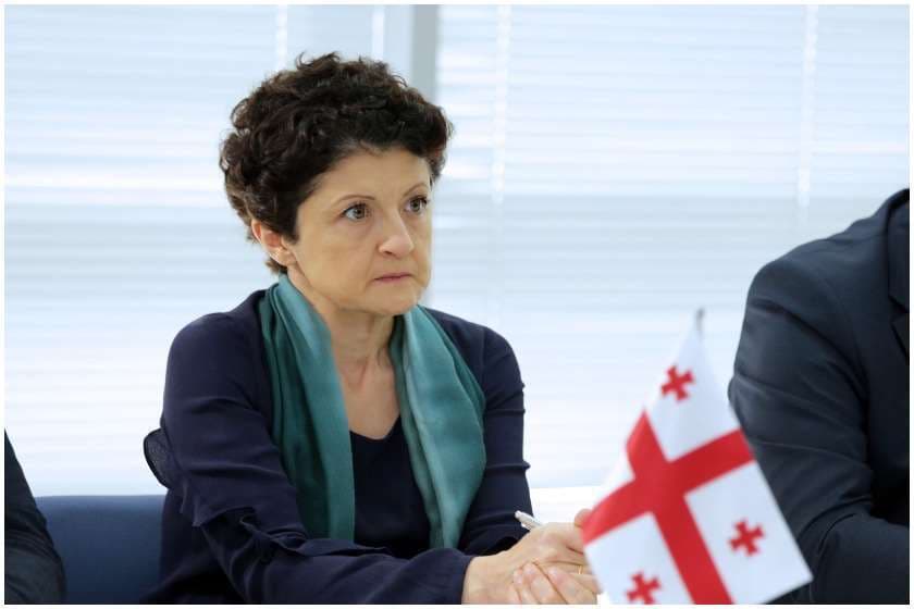 თეა წულუკიანი – ვფიქრობ, რომ ჩვენ ვესწრებით ამ პოლიტიკური ძალის საბოლოო დასასრულს