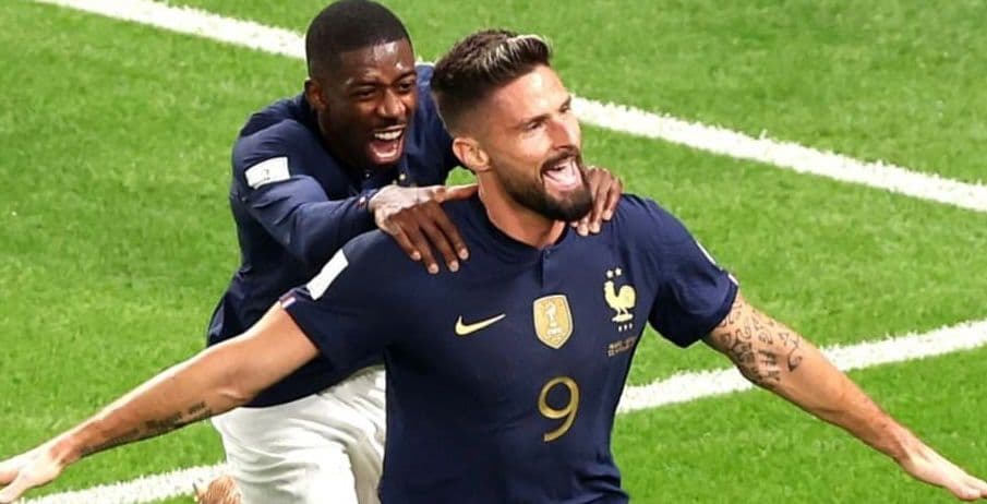 საფრანგეთმა ავსტრალია დაამარცხა