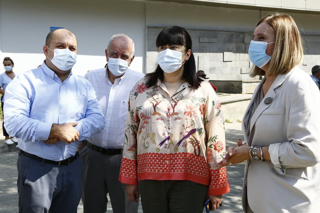 თამარ გაბუნია – პენიტენციურ დაწესებულებებში კორონავირუსთან დაკავშირებული სიტუაცია სრულად კონტროლირებადია