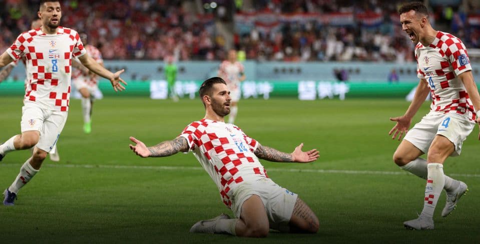 ხორვატიამ კანადა დაამარცხა და ჯგუფში გალიდერდა