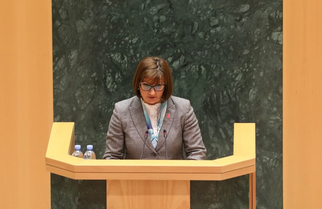 პარლამენტმა “სოციალური დახმარების შესახებ“ კანონში შესატანი ცვლილები მიიღო