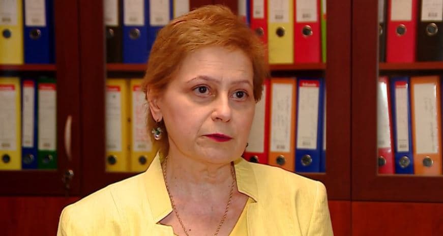 მარიამ ჯიშკარიანი – ტოქსიკოლოგიური ექსპერტიზა შარშან დეკემბერში რომ ჩაინიშნა, ახლა ჩატარდა, საქმე გვაქვს სრულიად აბსურდულ სიტუაციასთან