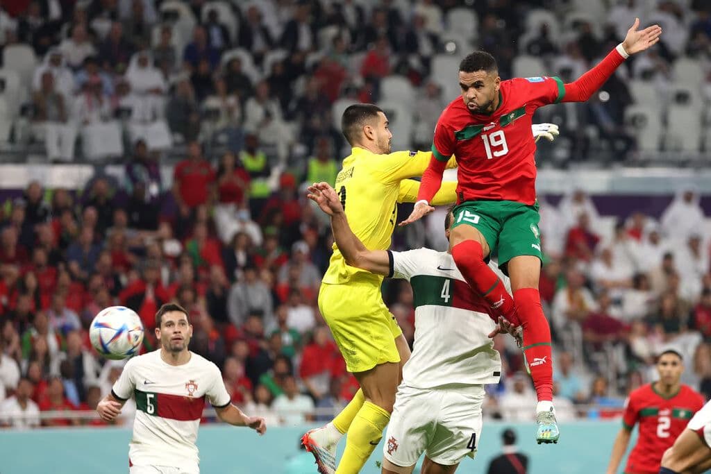 აფრიკული ზღაპარი გრძელდება – მაროკო 1/2 ფინალში ითამაშებს