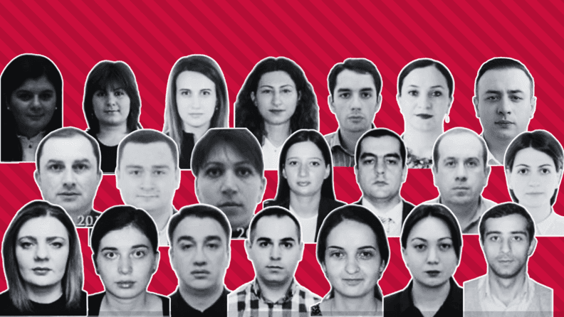 “სასამართლოს გუშაგი” – იუსტიციის უმაღლესმა საბჭომ 21 მოსამართლე უვადოდ დანიშნა