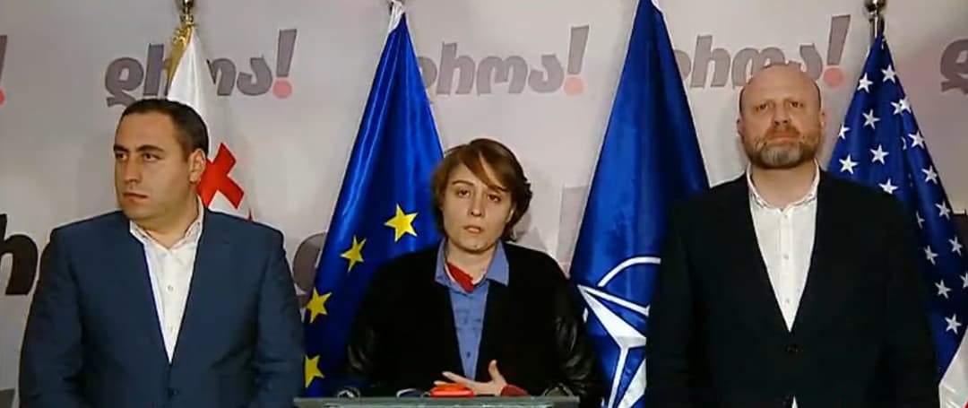 ელენე ხოშტარია – ეს არის არამარტო ადამიანის გათელვა და შურისძიება, ეს არის ჩვენი, საზოგადოების შეურაცხყოფა