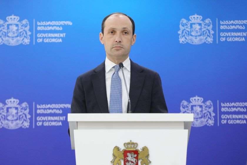 ლევან დავითაშვილი – საქართველო ძალიან მნიშვნელოვან როლს ასრულებს ევროკავშირისთვის როგორც პარტნიორი ქვეყანა