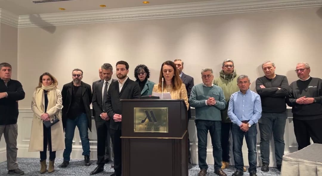 ნონა მამულაშვილი – გვინდა მოგმართოთ თხოვნით, ტყვეების გაცვლის პრინციპით გამოიხსნათ მიხეილ სააკაშვილი რუსული ტყვეობიდან