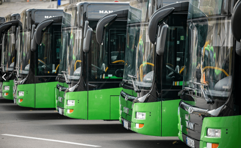 საგამოცდო ცენტრებამდე მისასვლელად მუნიციპალური ავტობუსების დამატებითი მარშრუტები ამოქმედდება