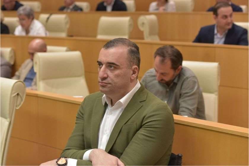 რატი იონათამიშვილი – ეს უსამშობლო ადამიანები სულით ხორცამდე არიან აგენტები