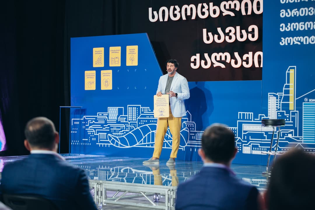 კახა კალაძე – მინდა მივმართო ყველა კანდიდატს, კეთილი ვინებოთ და ჩავაბაროთ ნარკოტესტი