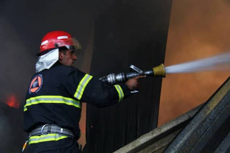 კასპის მუნიციპალიტეტში ხანძარს 59 წლის მამაკაცი ემსხვერპლა