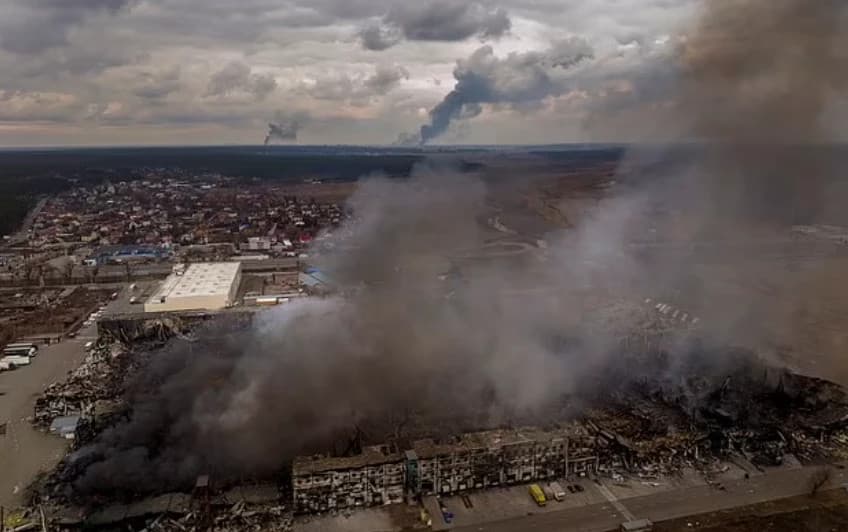 უკრაინაში დაღუპული მეოთხე ქართველი მებრძოლი დავით გობეჯიშვილია