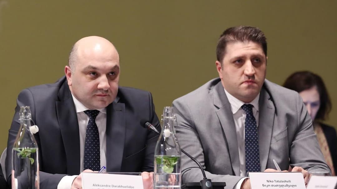 შს მინისტრის მოადგილემ ადამიანის უფლებების შესახებ საერთაშორისო პროექტის მმართველი კომიტეტის შეხვედრაში მიიღო მონაწილეობა